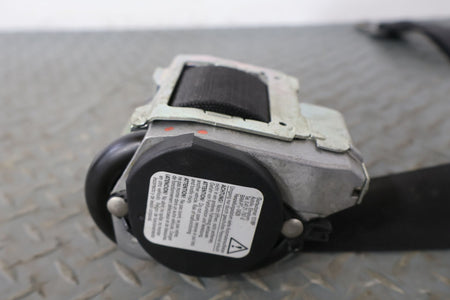 2007 Porsche 911- Front Seat Belt