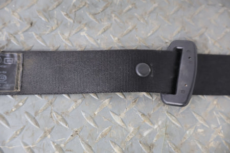 2007 Porsche 911- Front Seat Belt