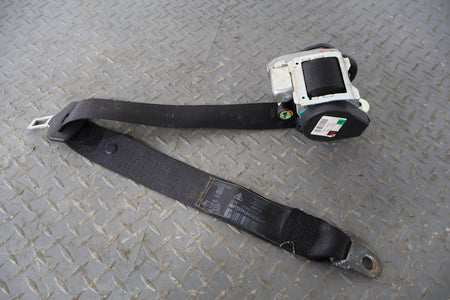 2007 Porsche 911- Front Seat Belt