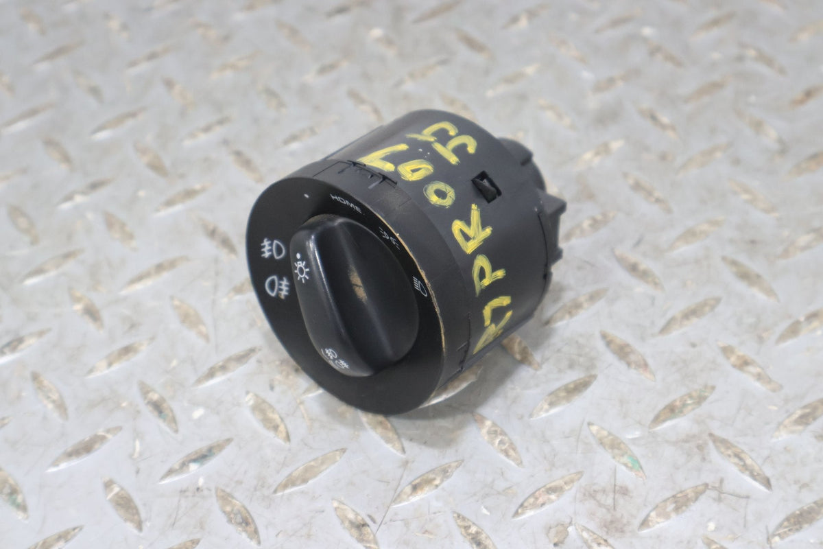 2007 Porsche 911- Headlight Switch