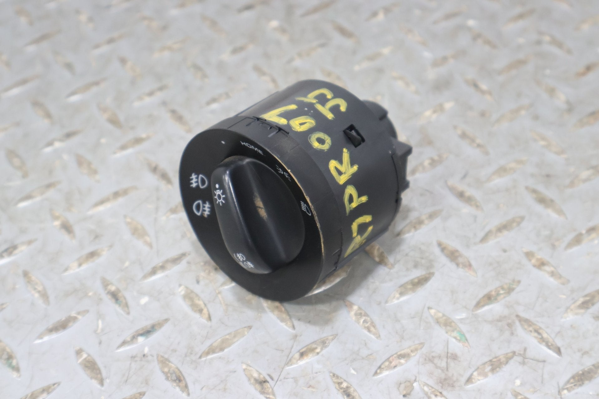 2007 Porsche 911- Headlight Switch