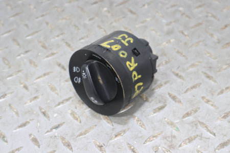 2007 Porsche 911- Headlight Switch
