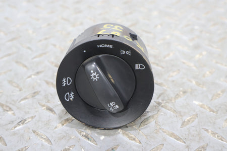 2007 Porsche 911- Headlight Switch