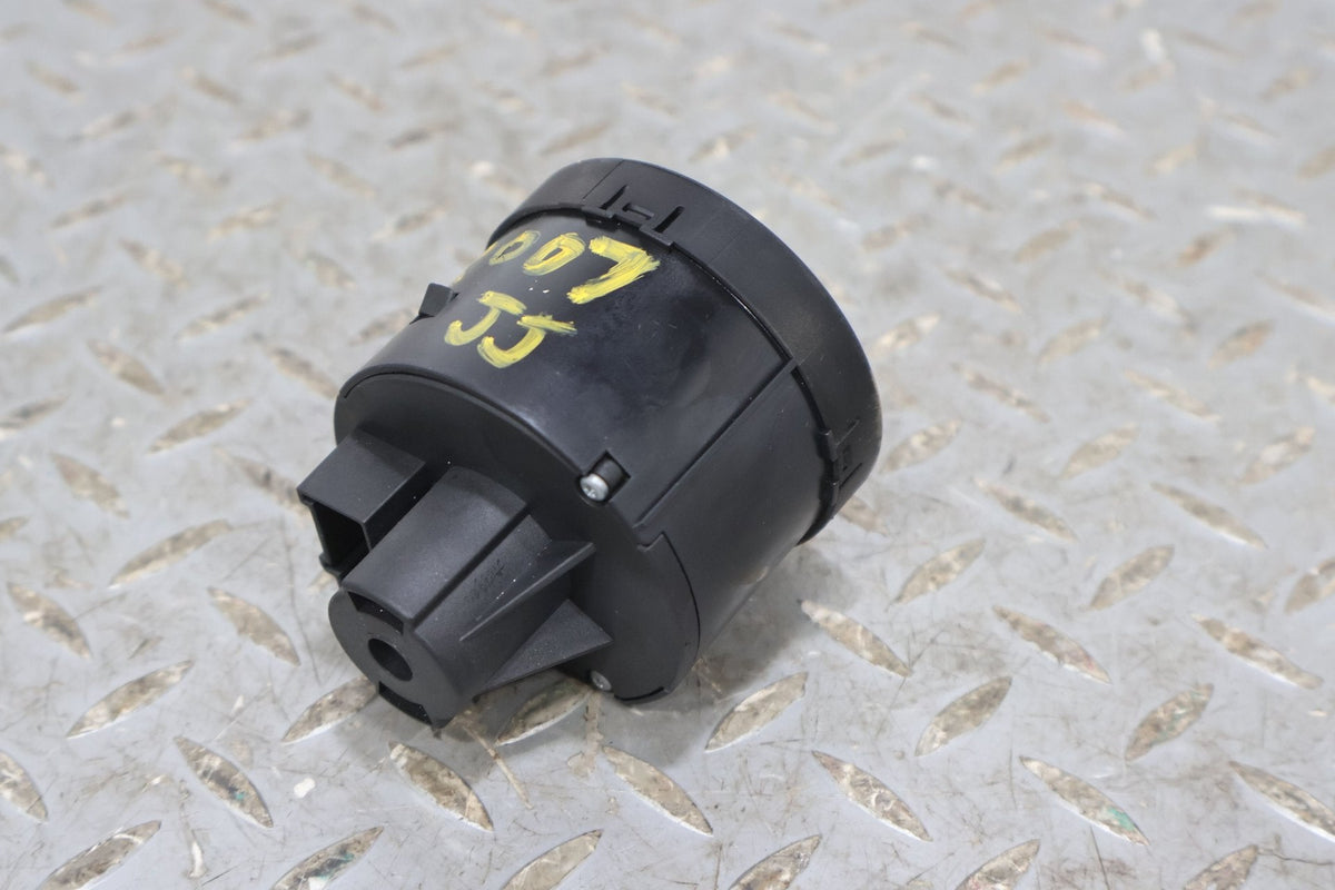 2007 Porsche 911- Headlight Switch