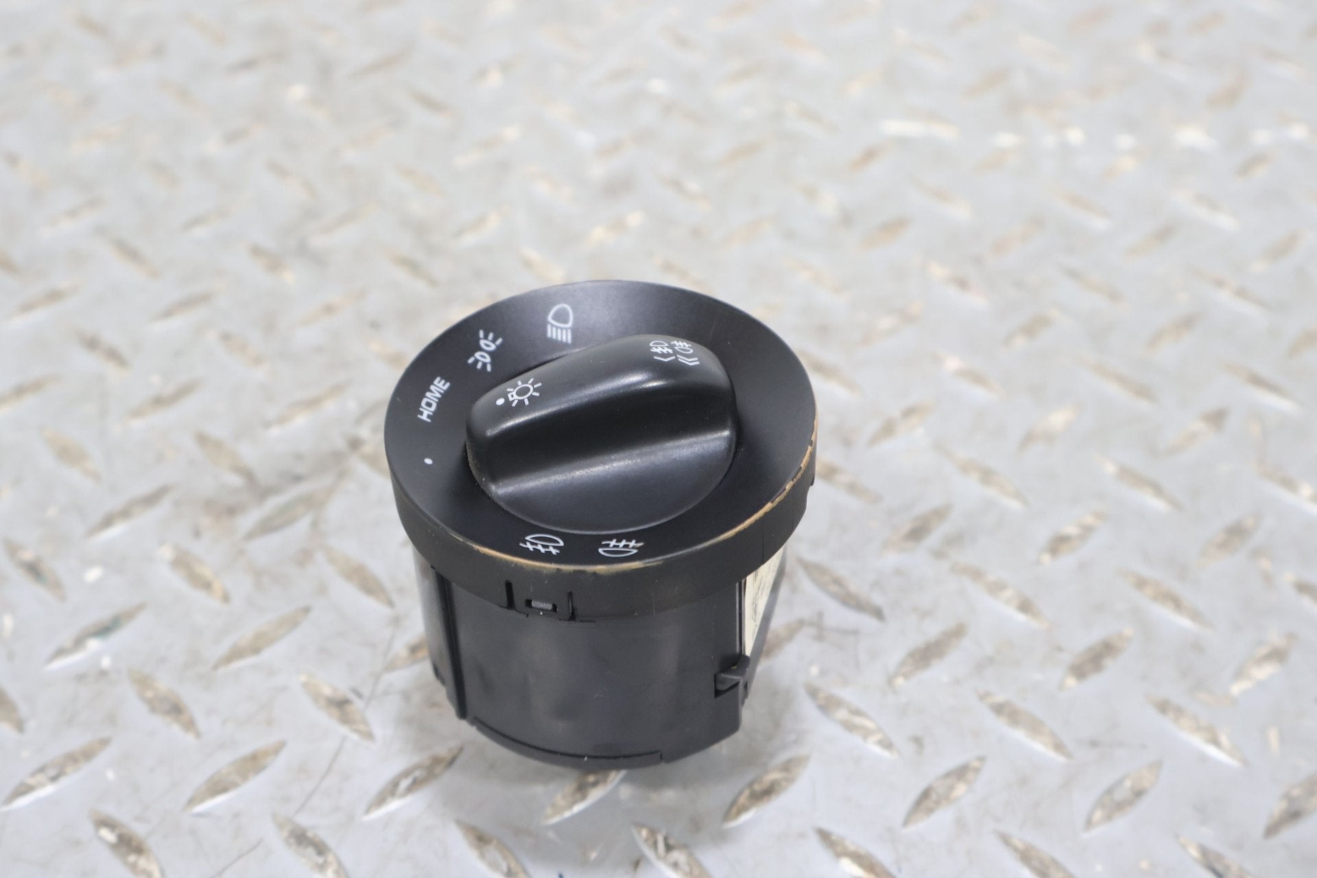 2007 Porsche 911- Headlight Switch