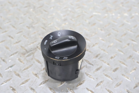 2007 Porsche 911- Headlight Switch