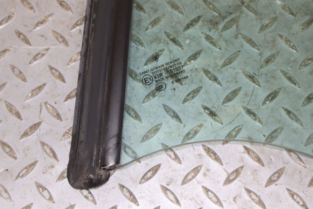 2007 Porsche 911- QUARTER GLASS/WINDOW
