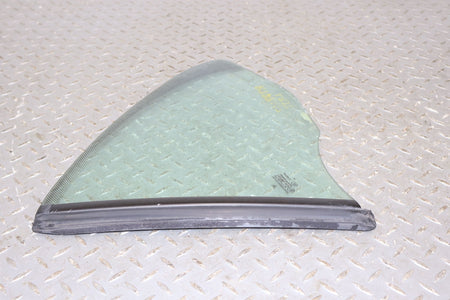2007 Porsche 911- QUARTER GLASS/WINDOW