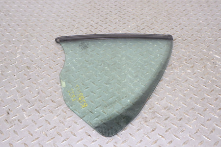 2007 Porsche 911- QUARTER GLASS/WINDOW