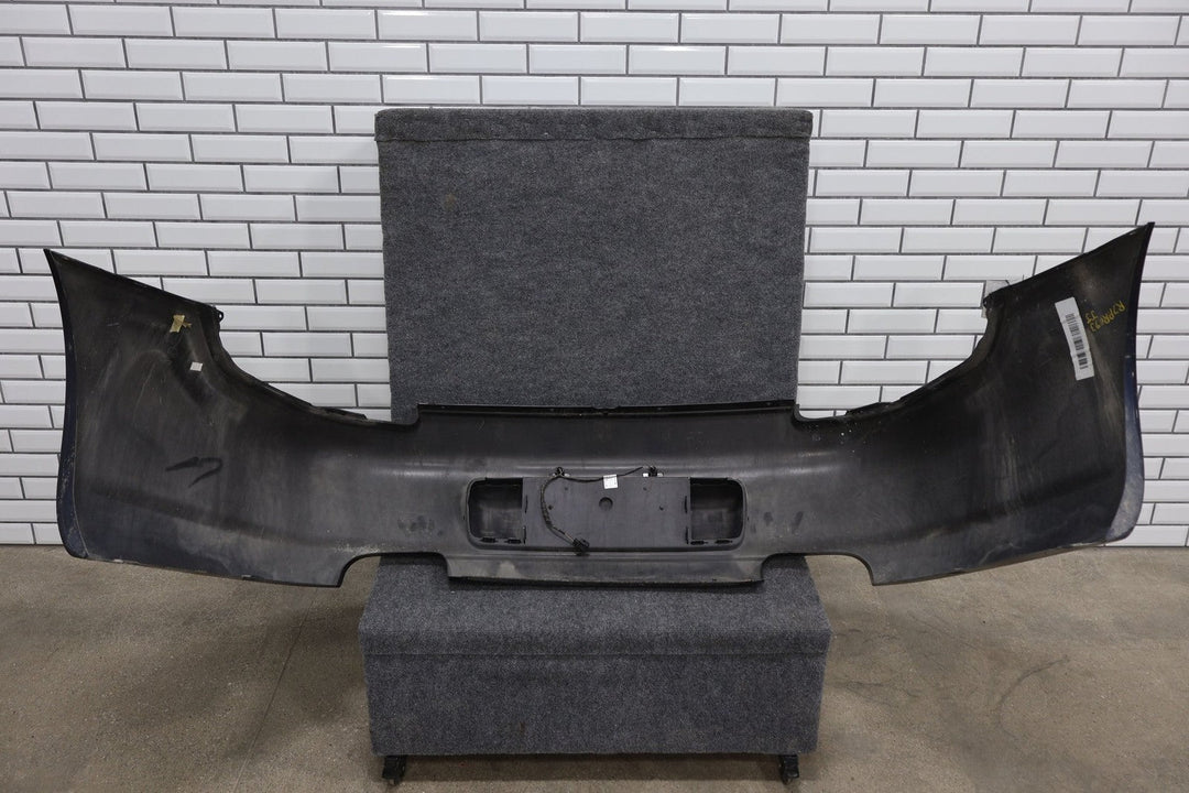 2007 Porsche 911 Rear Bumper