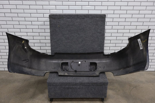 2007 Porsche 911 Rear Bumper