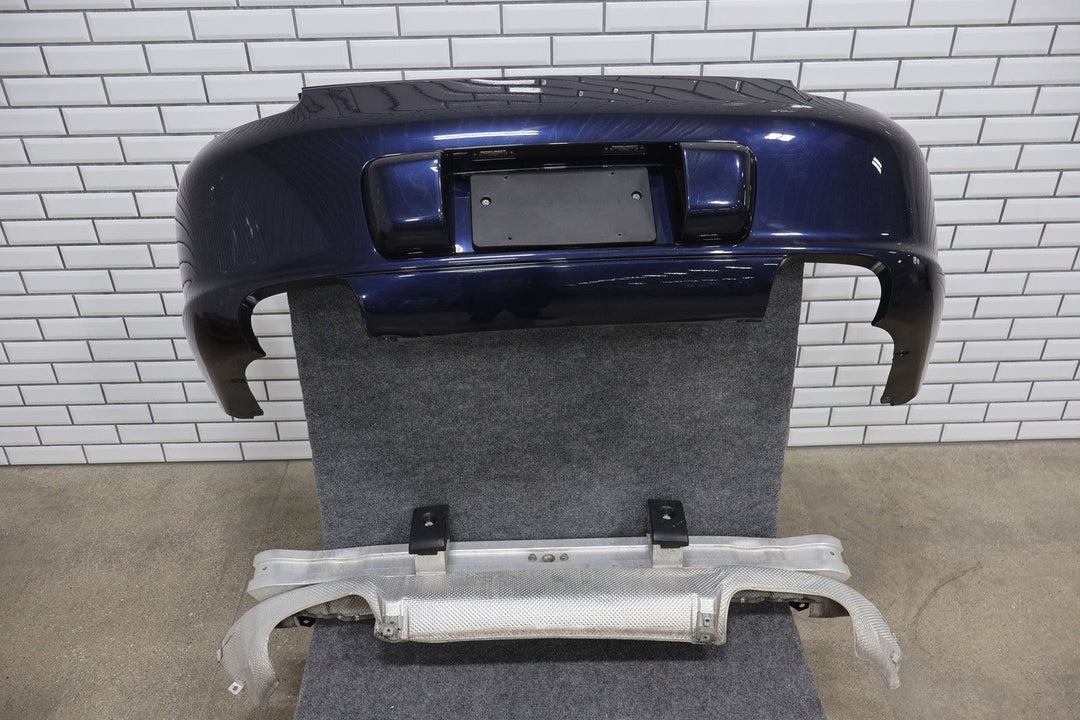 2007 Porsche 911 Rear Bumper