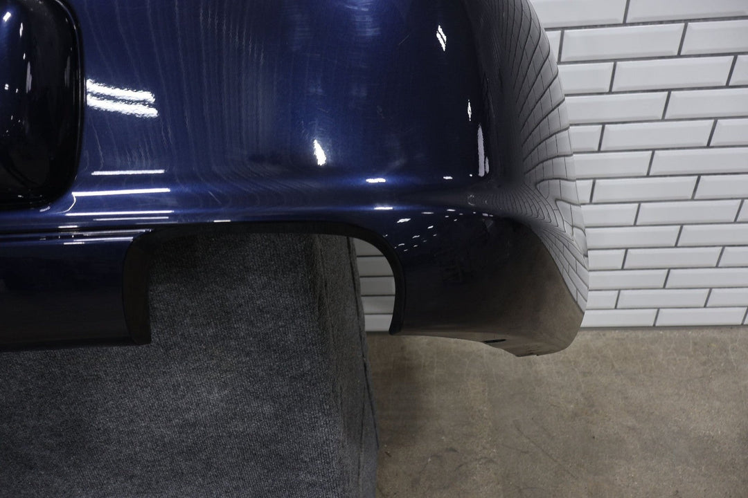 2007 Porsche 911 Rear Bumper