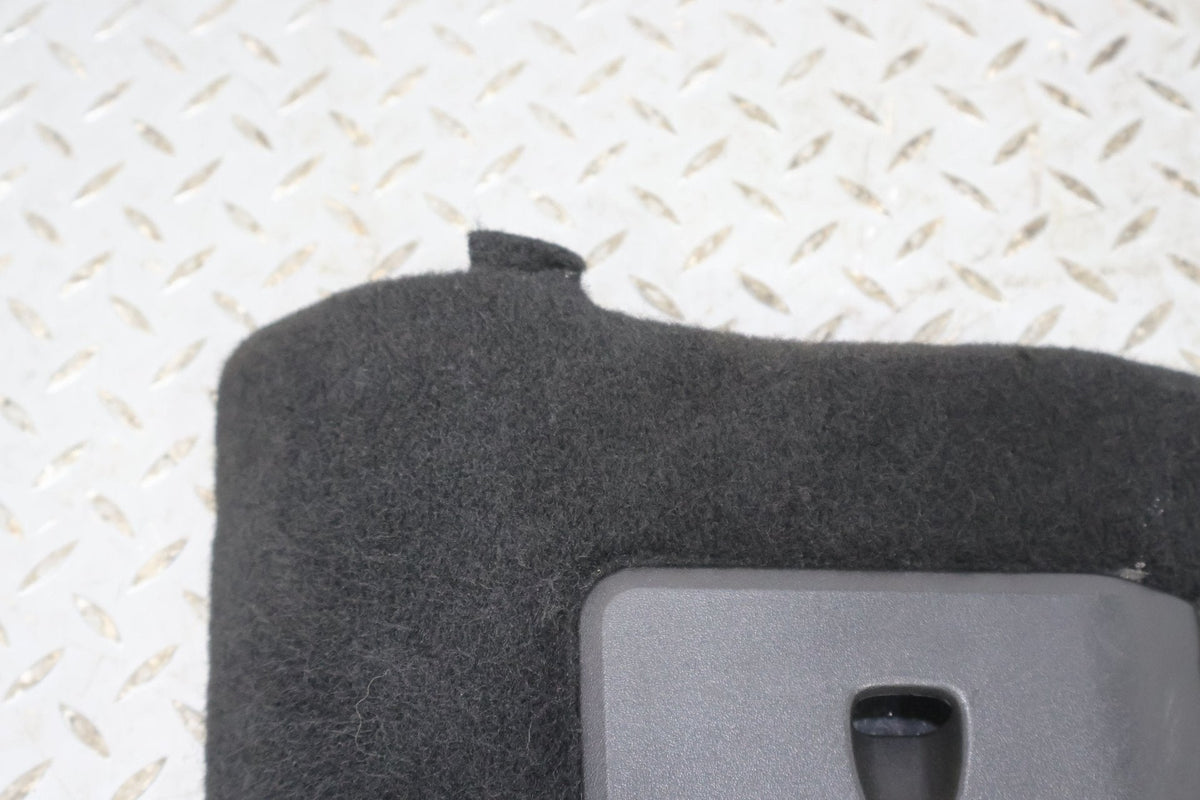 2007 Porsche 911- Sill Plates