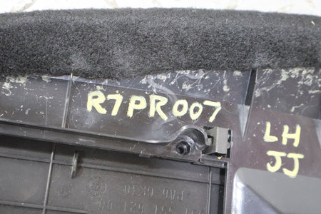 2007 Porsche 911- Sill Plates