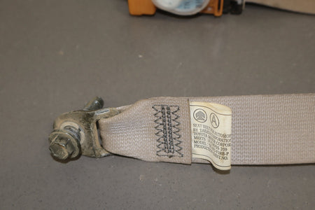 2007 Toyota 4Runner N210- Right Front Seat Belt