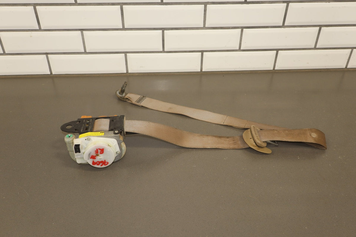 2007 Toyota 4Runner N210- Right Front Seat Belt