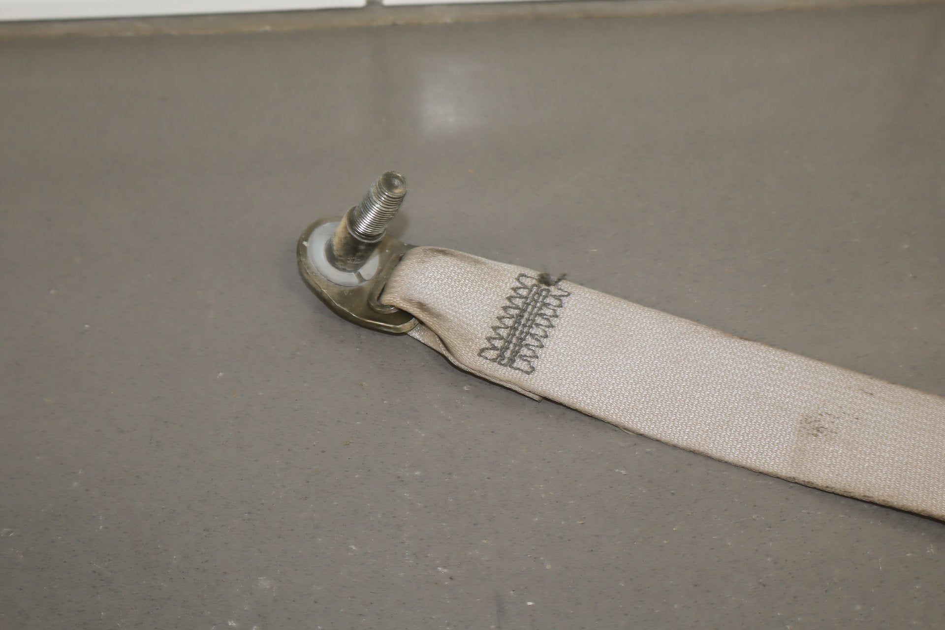2007 Toyota 4Runner N210- Right Front Seat Belt