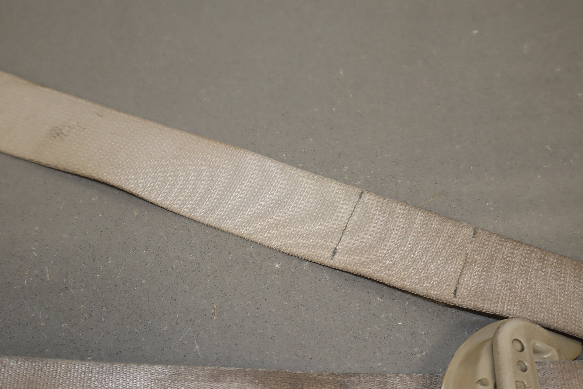 2007 Toyota 4Runner N210- Right Front Seat Belt