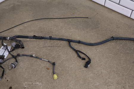 2007 Toyota FJ Cruiser 4.0L 4x2 Automatic Engine Fuse Box