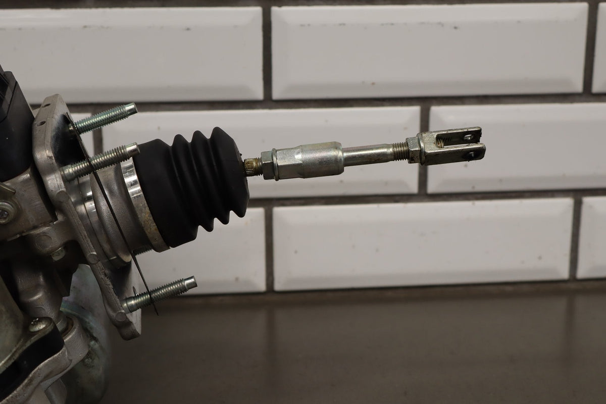 2007 Toyota FJ Cruiser 4x2 W/ Differential Lock ABS Brake Brake Pump OEM