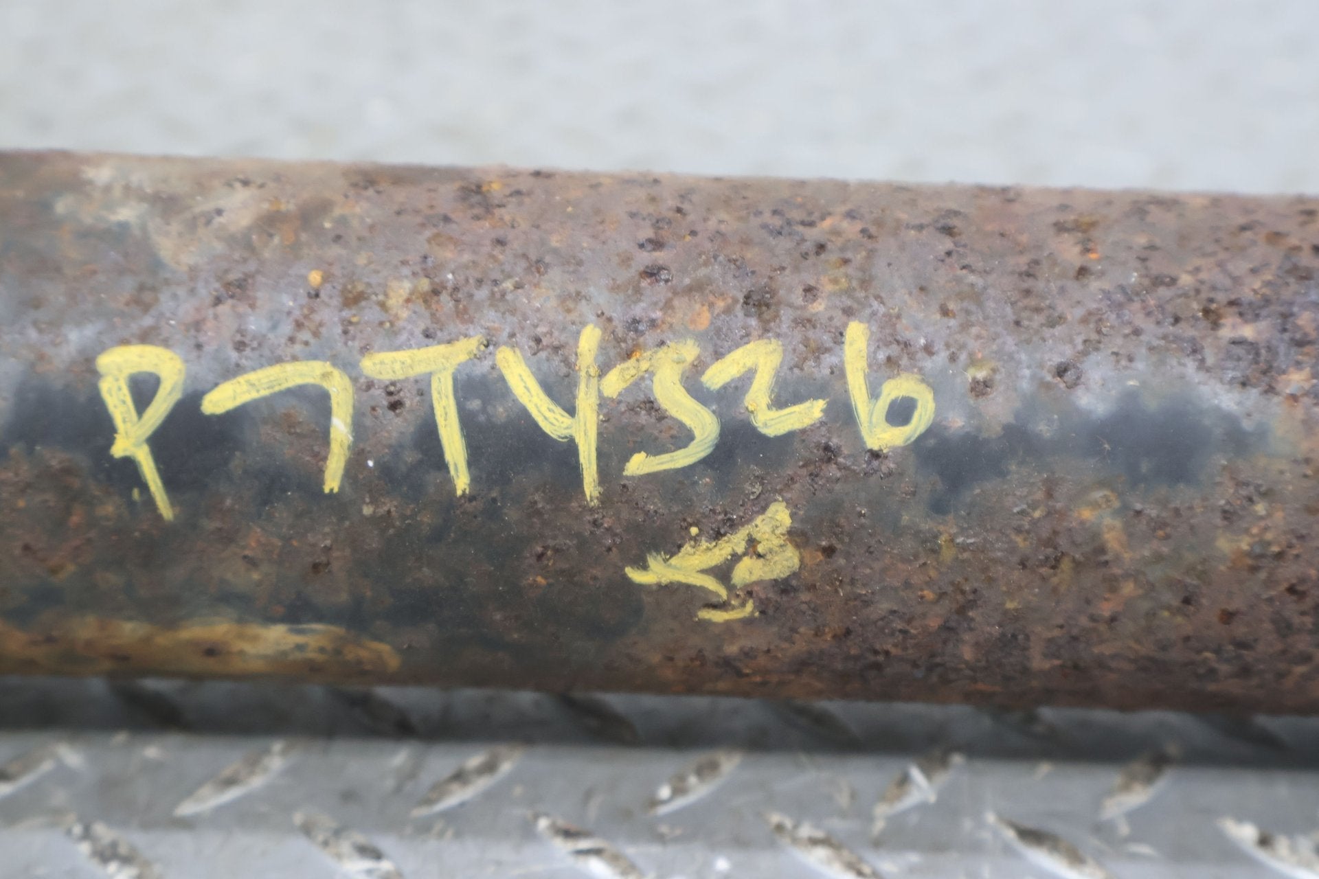 2007 Toyota FJ Cruiser- Front Drive Shaft