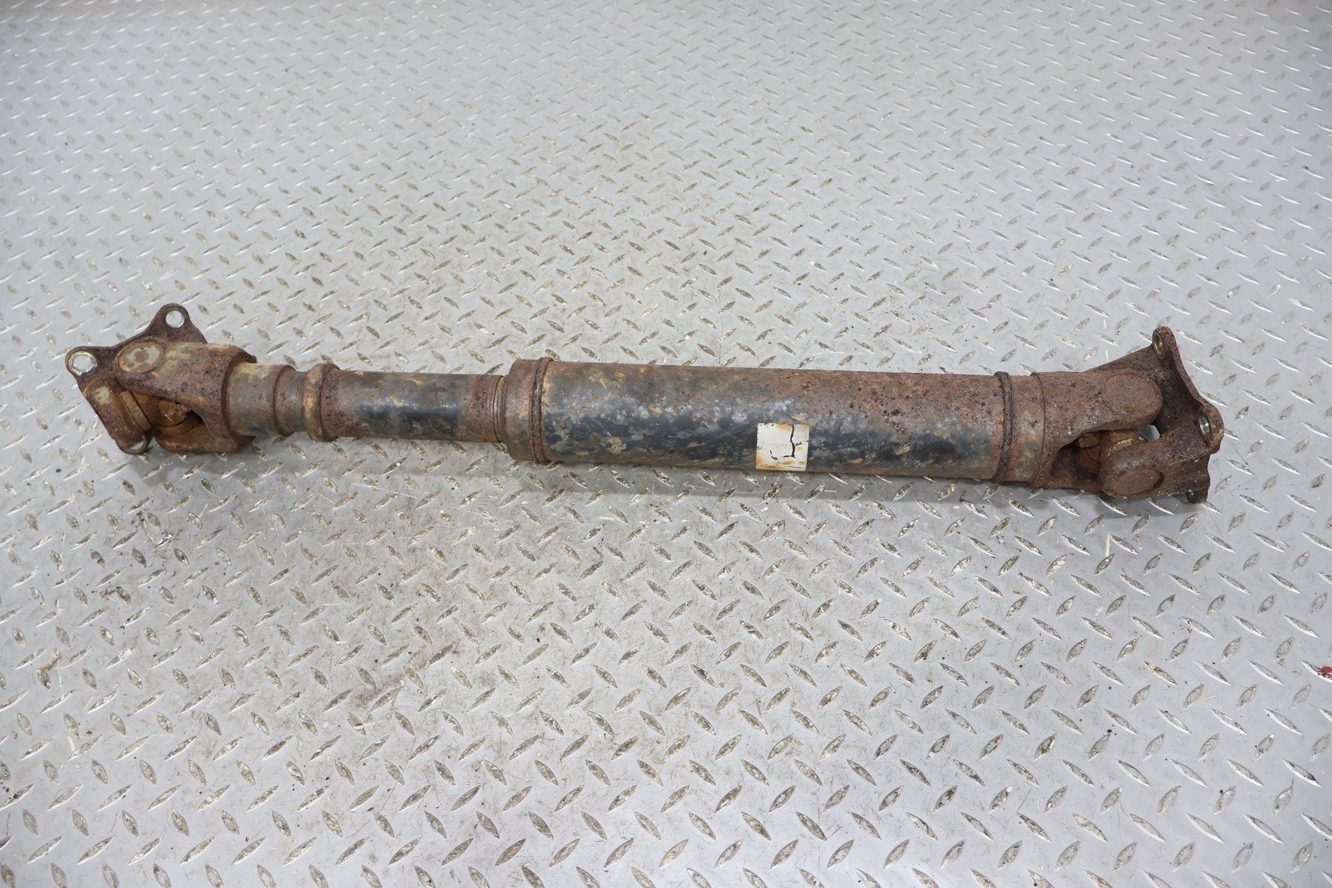 2007 Toyota FJ Cruiser- Front Drive Shaft