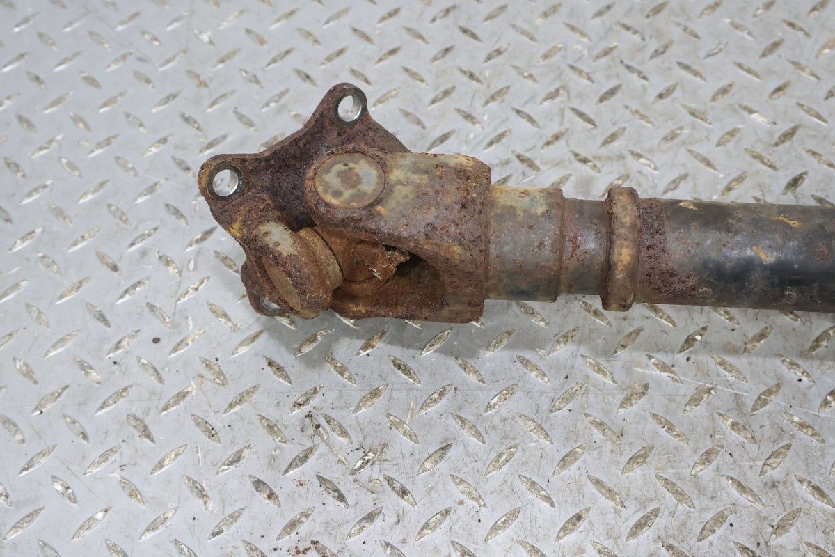 2007 Toyota FJ Cruiser- Front Drive Shaft