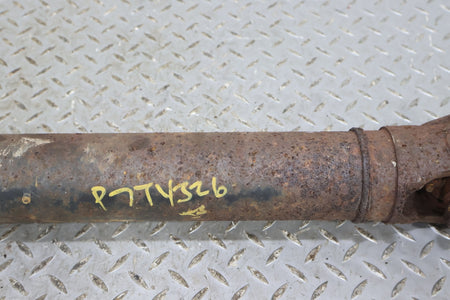 2007 Toyota FJ Cruiser- Front Drive Shaft