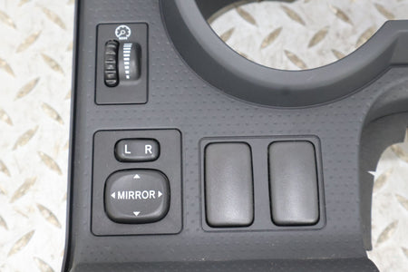 2007 Toyota FJ Cruiser- Instrument Cluster Bezel