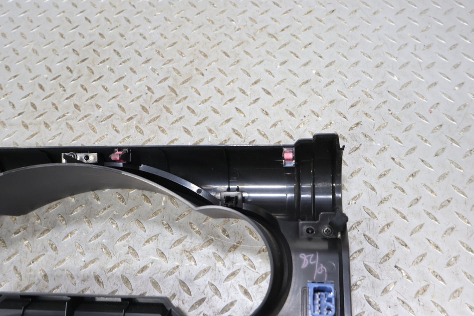 2007 Toyota FJ Cruiser- Instrument Cluster Bezel