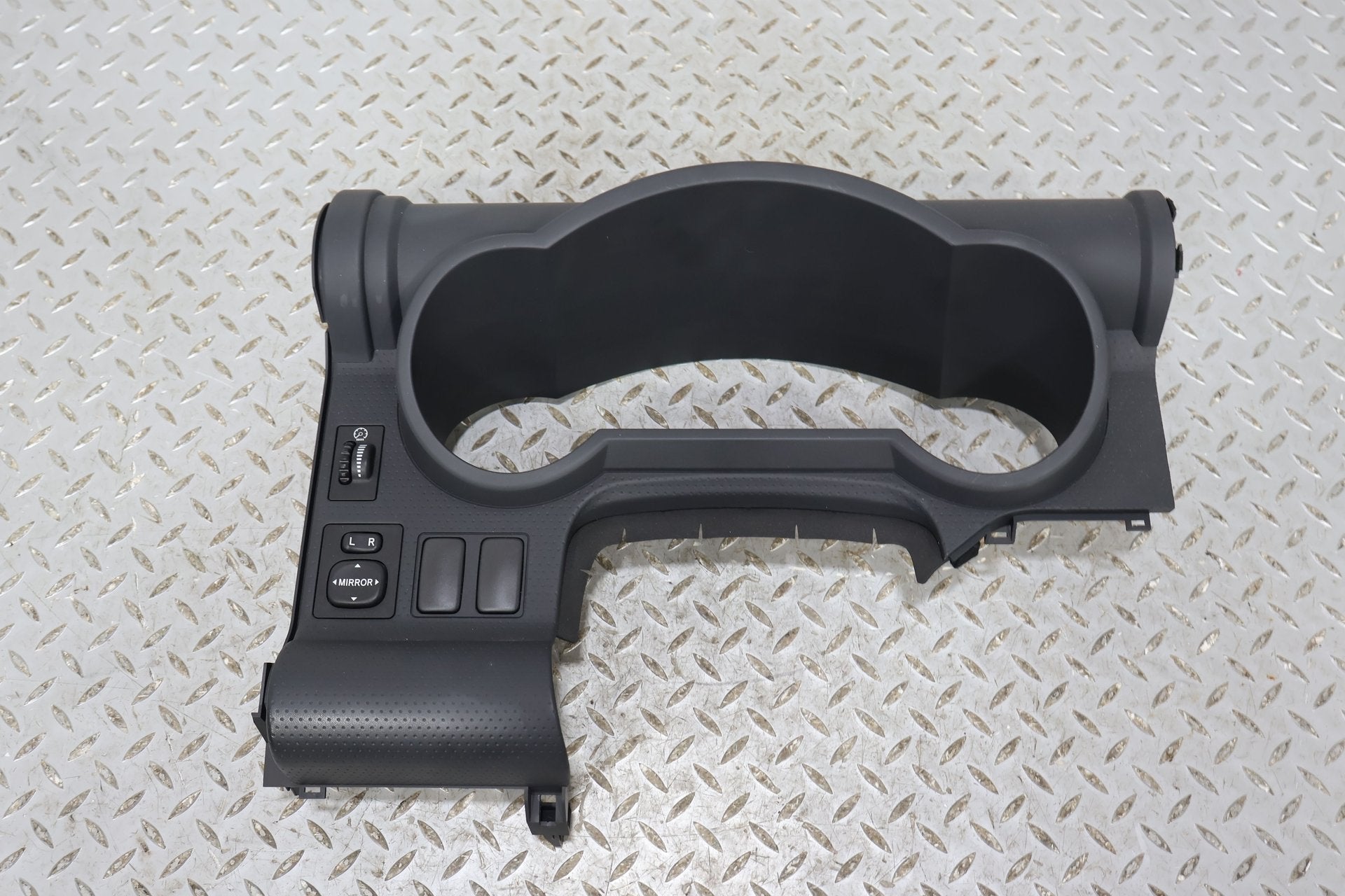2007 Toyota FJ Cruiser- Instrument Cluster Bezel