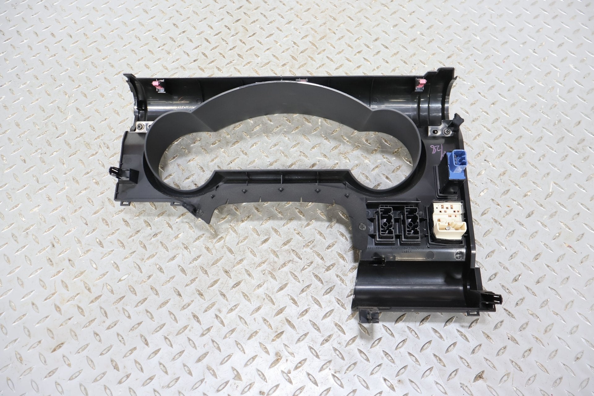 2007 Toyota FJ Cruiser- Instrument Cluster Bezel