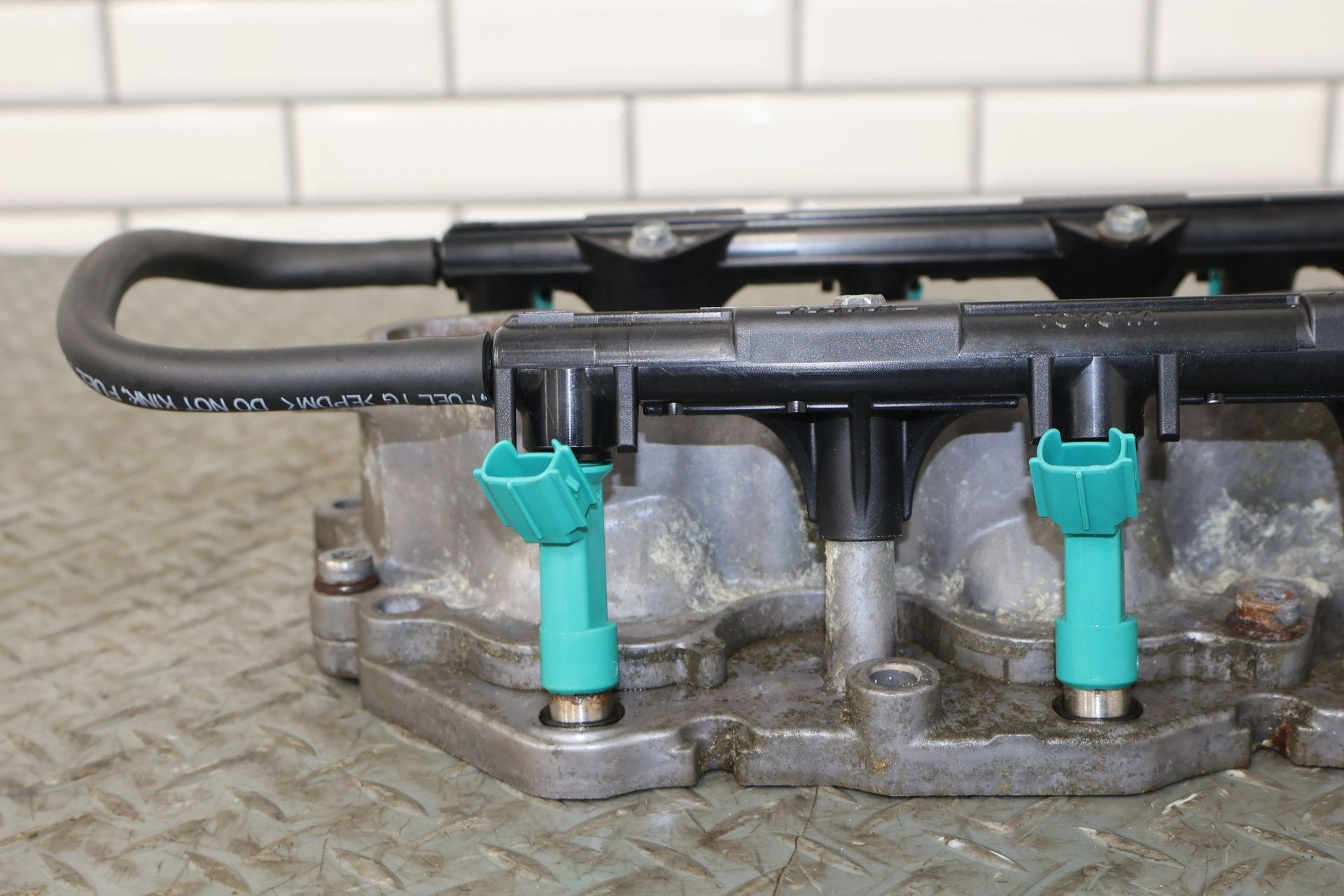 2007 Toyota FJ Cruiser- Intake Manifold