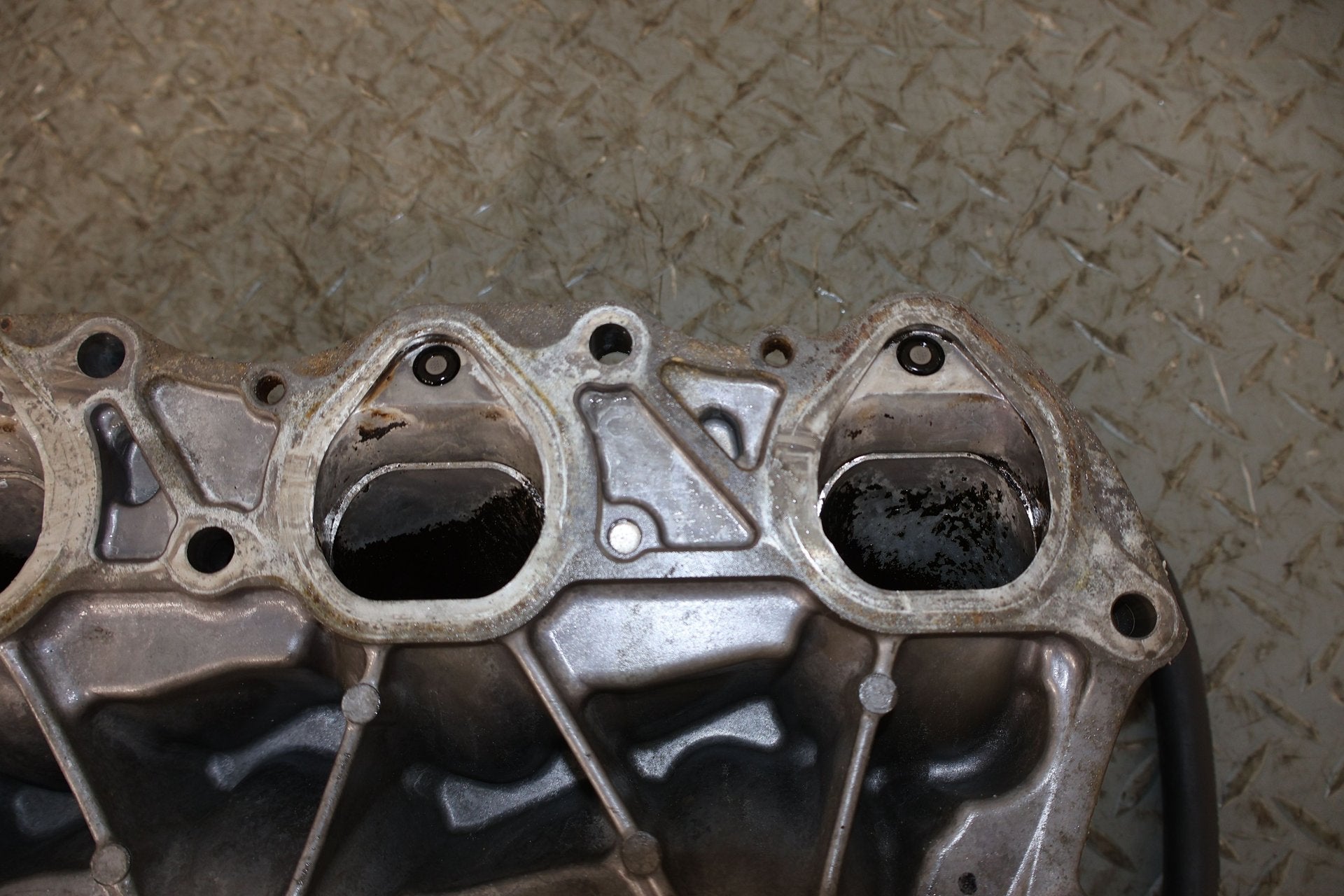 2007 Toyota FJ Cruiser- Intake Manifold