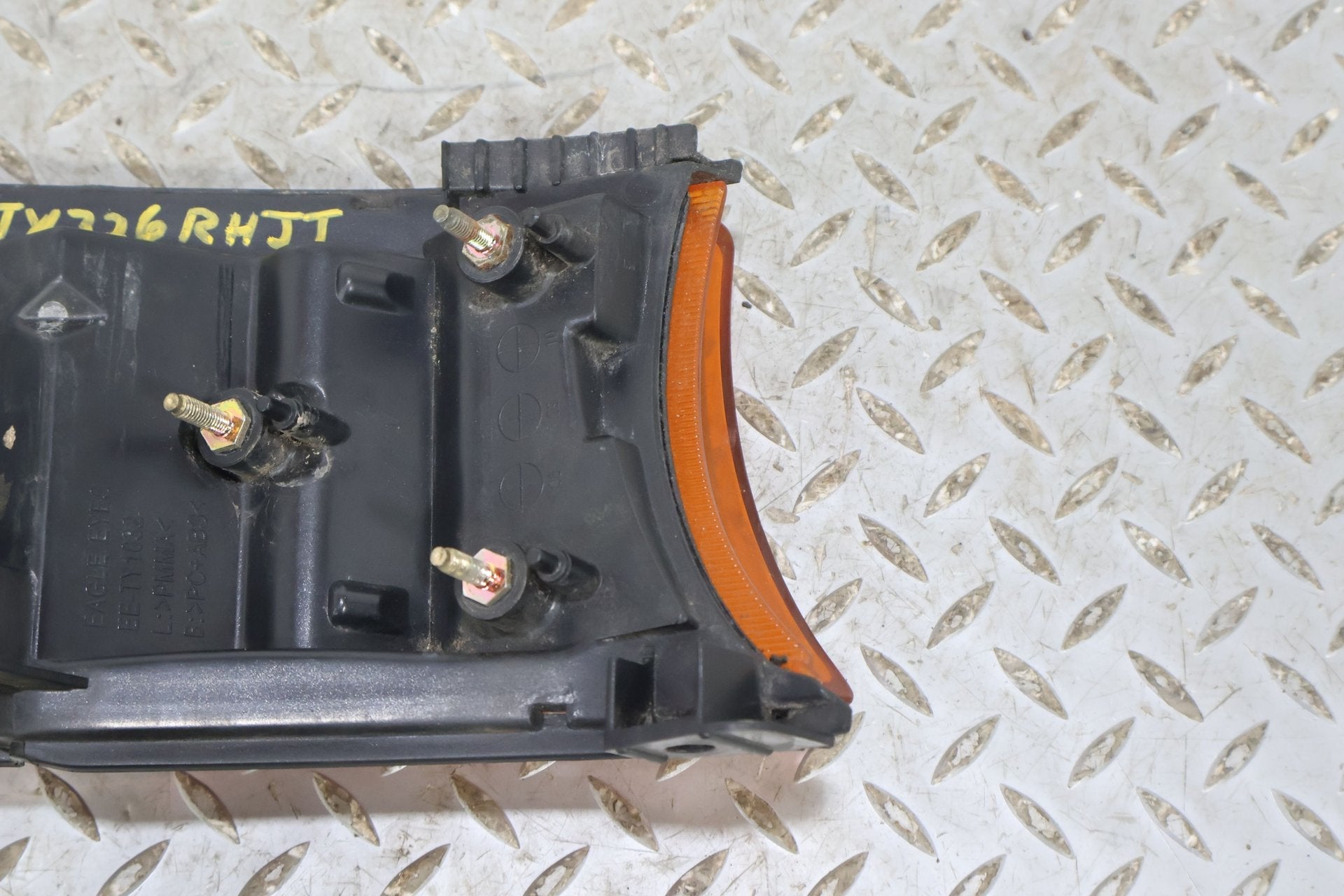 2007 Toyota FJ Cruiser- Right Front Lamp