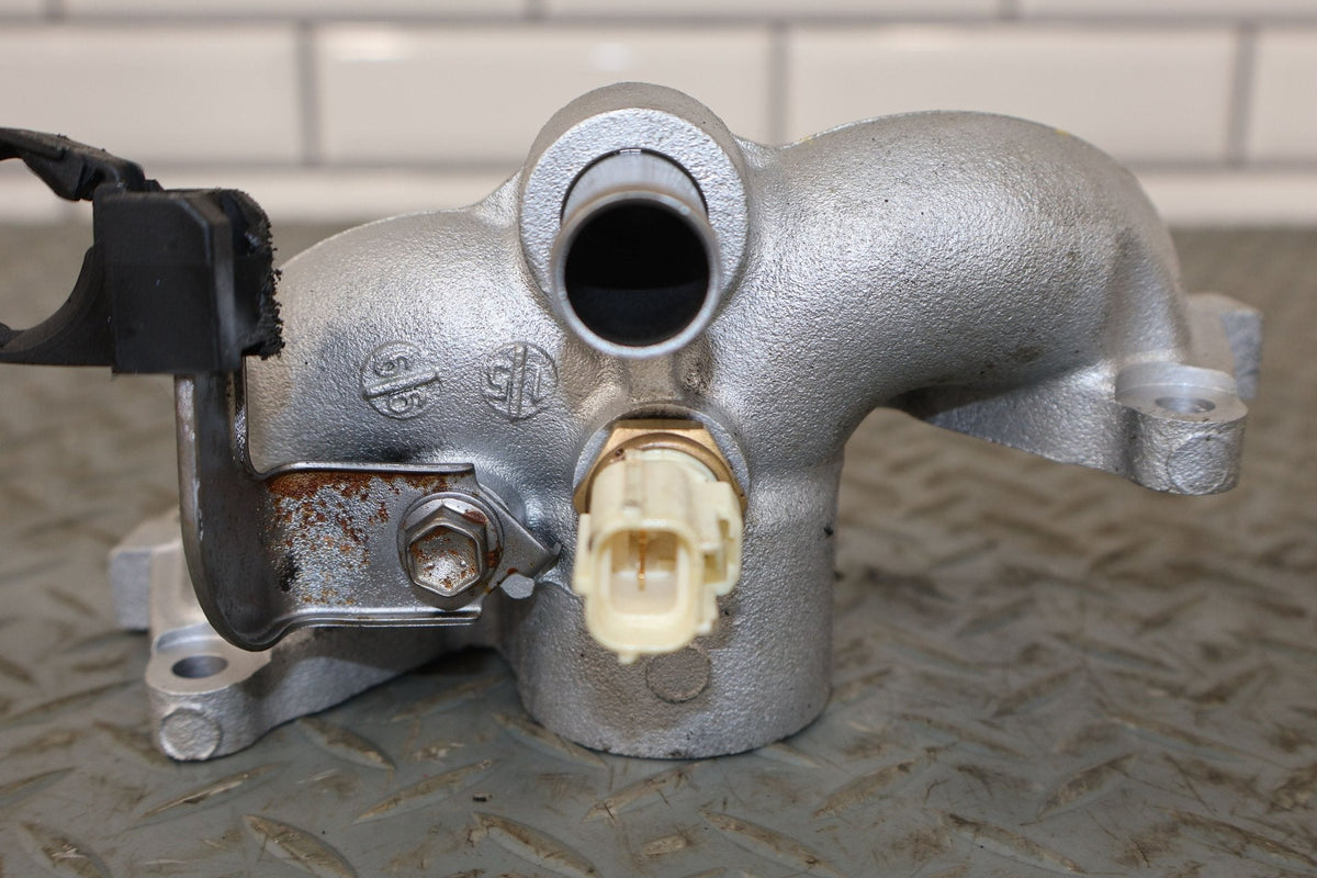 2007 Toyota FJ Cruiser- Thermostat Housing