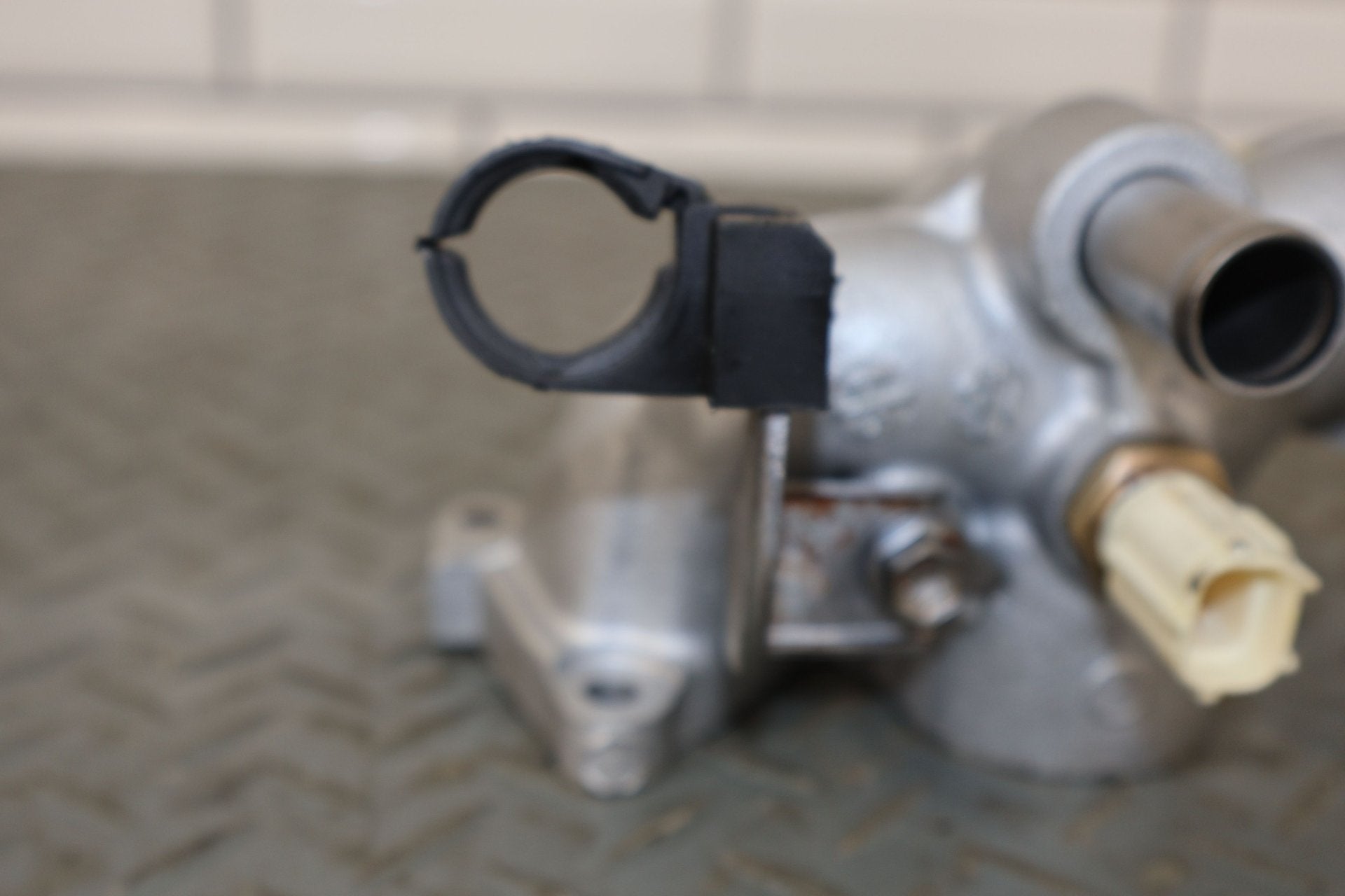 2007 Toyota FJ Cruiser- Thermostat Housing