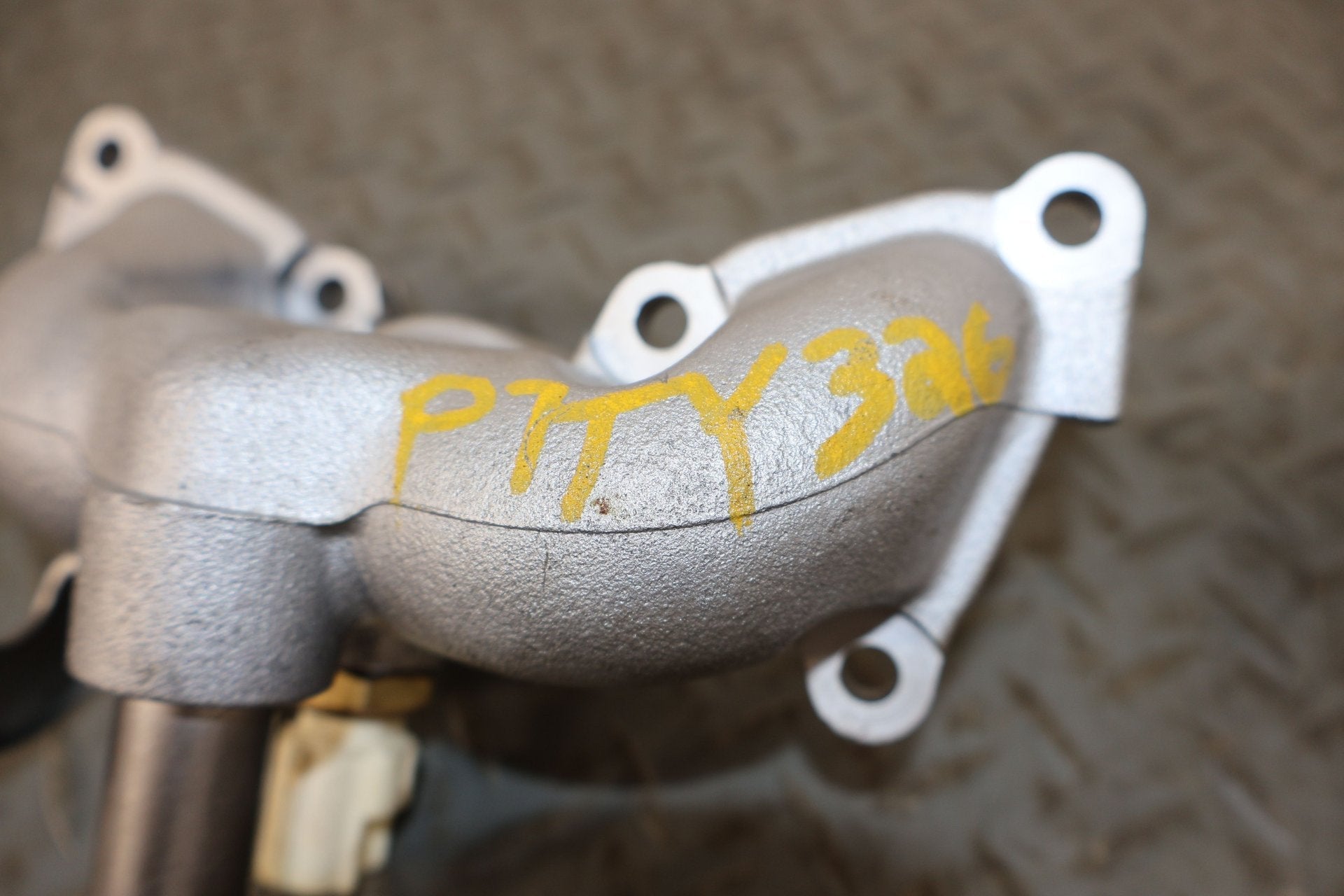 2007 Toyota FJ Cruiser- Thermostat Housing