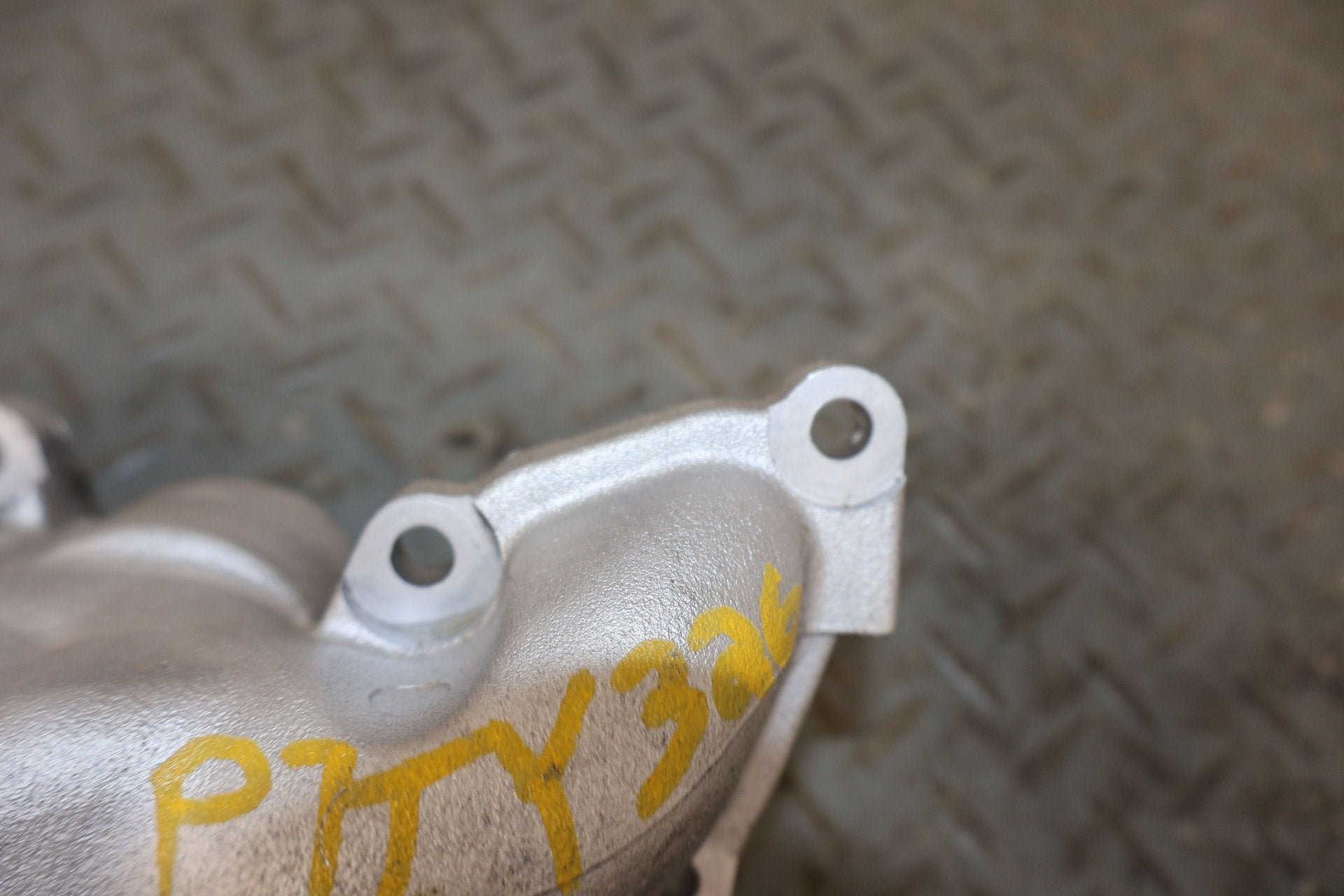 2007 Toyota FJ Cruiser- Thermostat Housing