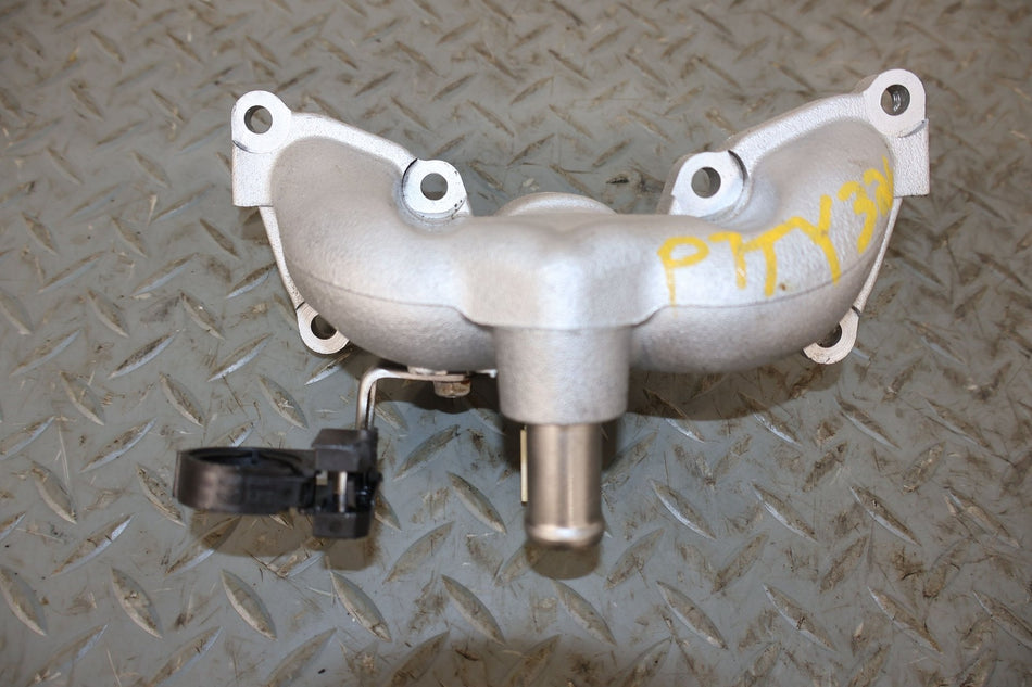 2007 Toyota FJ Cruiser- Thermostat Housing