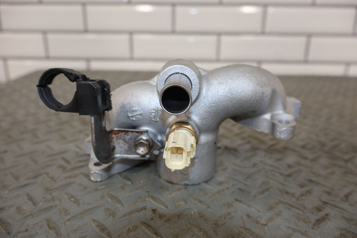 2007 Toyota FJ Cruiser- Thermostat Housing