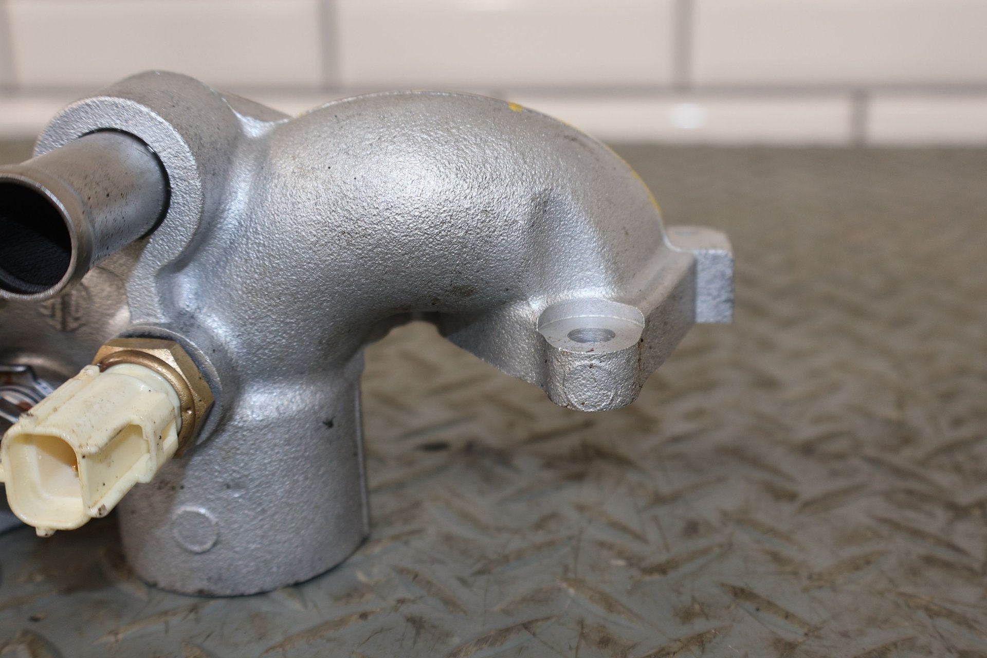 2007 Toyota FJ Cruiser- Thermostat Housing