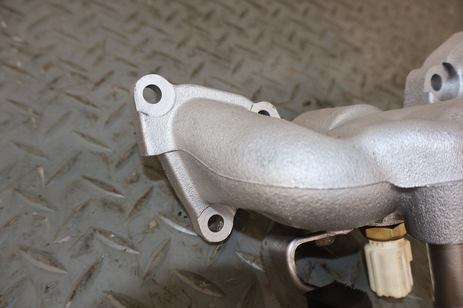 2007 Toyota FJ Cruiser- Thermostat Housing