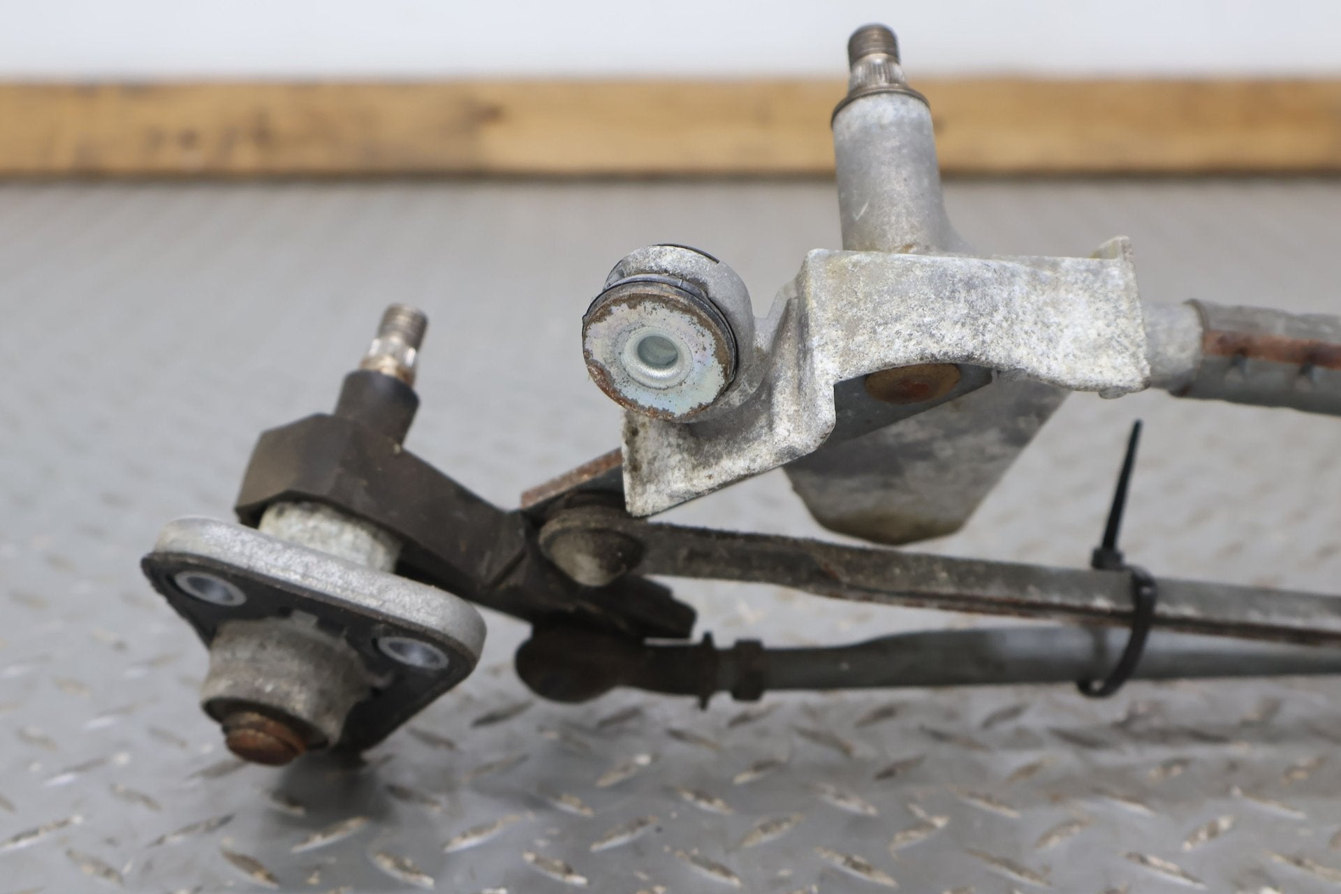 2007 Toyota FJ Cruiser- Wiper Linkage