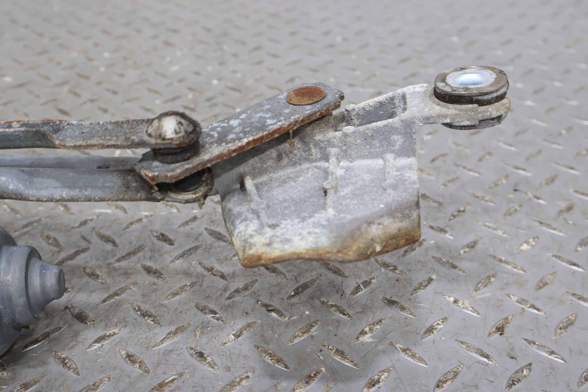2007 Toyota FJ Cruiser- Wiper Linkage