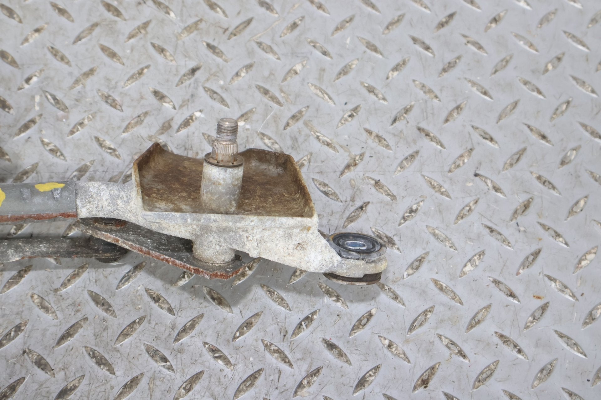 2007 Toyota FJ Cruiser- Wiper Linkage