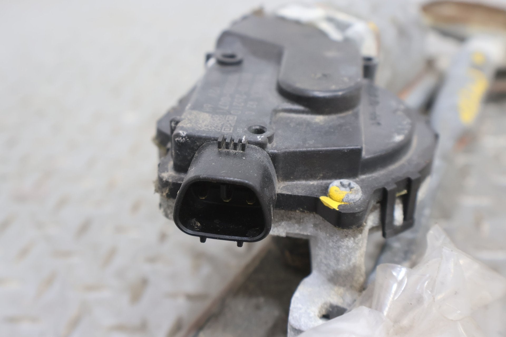 2007 Toyota FJ Cruiser- Wiper Linkage