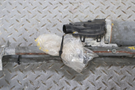 2007 Toyota FJ Cruiser- Wiper Linkage