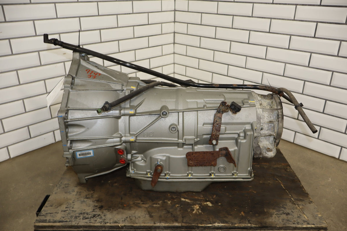 2008-09 Hummer H2 6.2L 6L80E 4WD | Untested